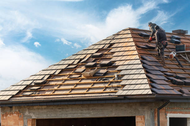 Roof Insulation in Smithers, WV